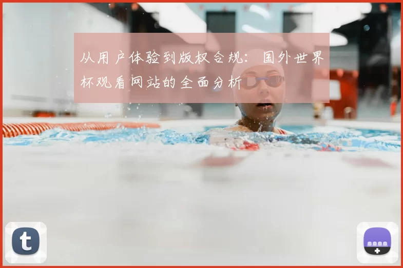 从用户体验到版权合规：国外世界杯观看网站的全面分析
