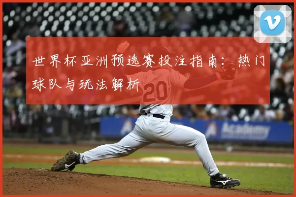 世界杯亚洲预选赛投注指南:热门球队与玩法解析