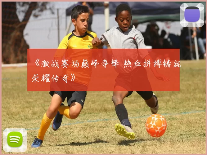 《激战赛场巅峰争锋 热血拼搏铸就荣耀传奇》