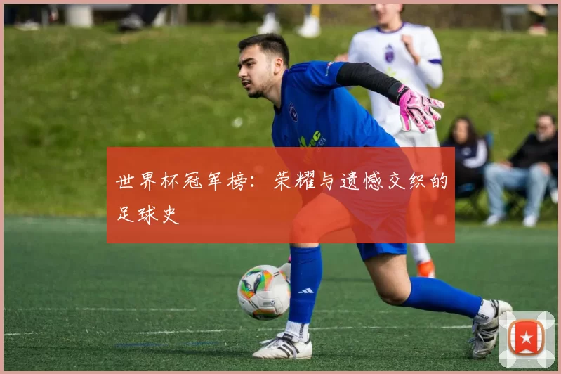 世界杯冠军榜:荣耀与遗憾交织的足球史