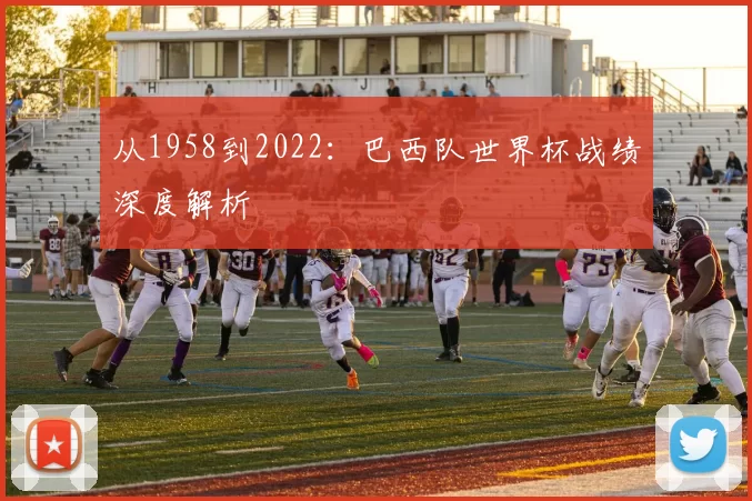 从1958到2022：巴西队世界杯战绩深度解析
