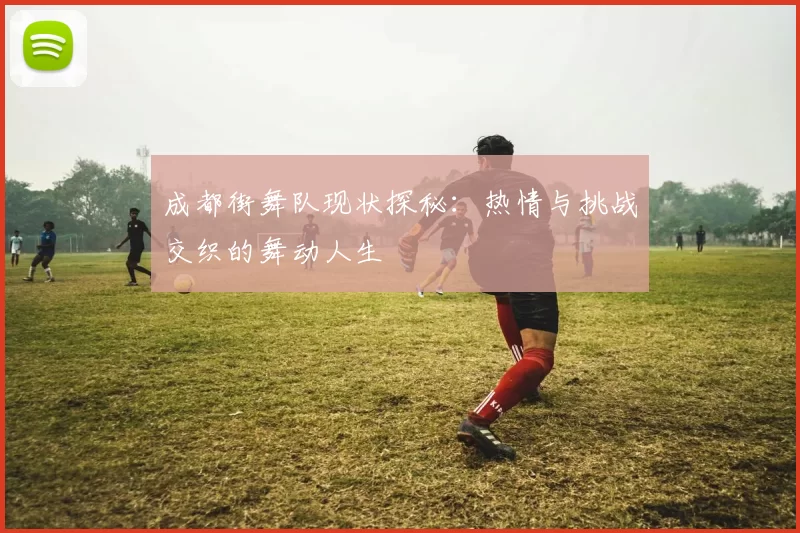 成都街舞队现状探秘:热情与挑战交织的舞动人生
