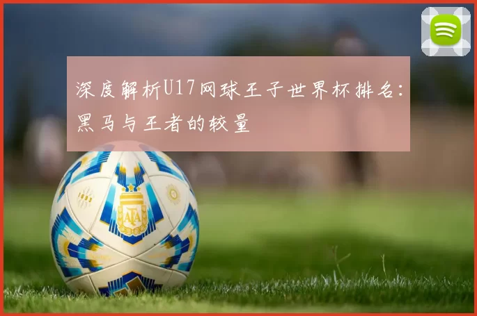 深度解析U17网球王子世界杯排名：黑马与王者的较量
