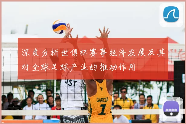 深度分析世俱杯赛事经济发展及其对全球足球产业的推动作用