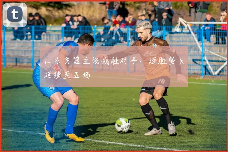 山东男篮主场战胜对手，连胜势头延续至五场