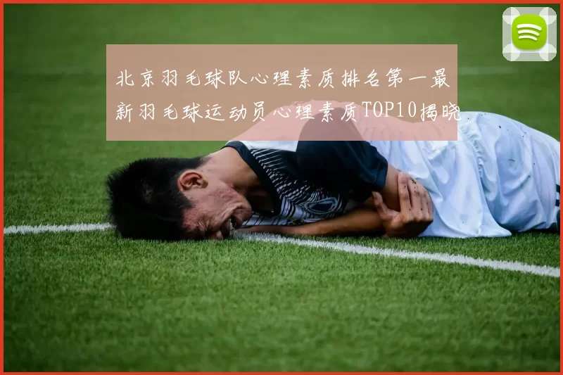 北京羽毛球队心理素质排名第一最新羽毛球运动员心理素质TOP10揭晓