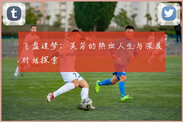 飞盘追梦:吴芳的热血人生与深度对话探索