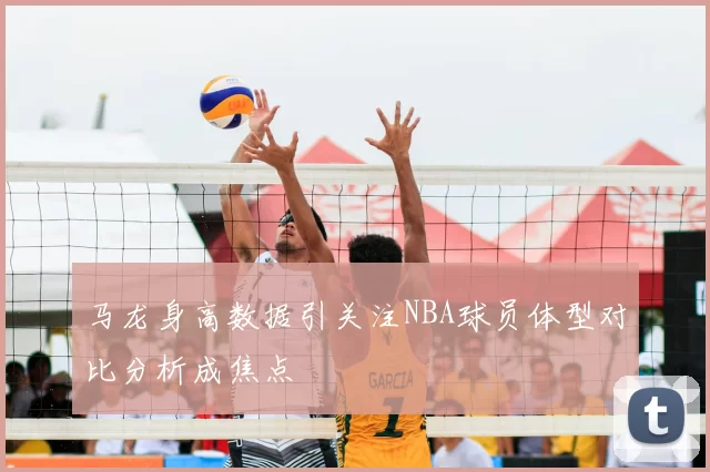 马龙身高数据引关注NBA球员体型对比分析成焦点